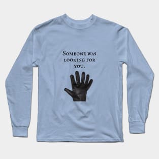 The Princess Bride/6 fingered man Long Sleeve T-Shirt